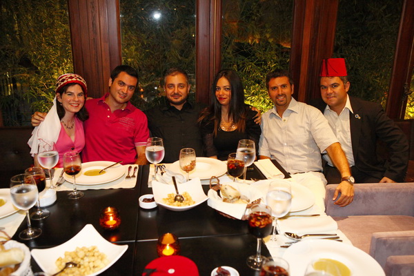 BCD Hermes Lions Club Iftar Dinner